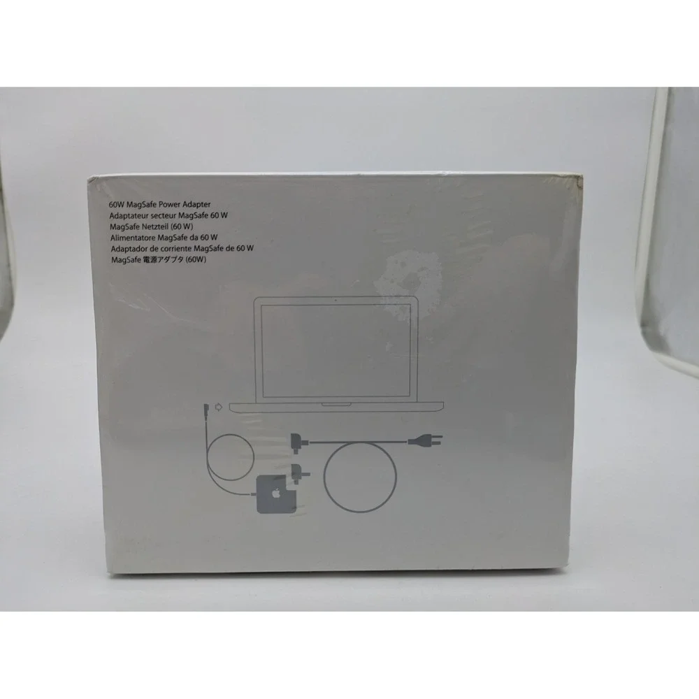 Original Apple MacBook Pro 60W MagSafe Power Adapter Charger Model A1344 OEM